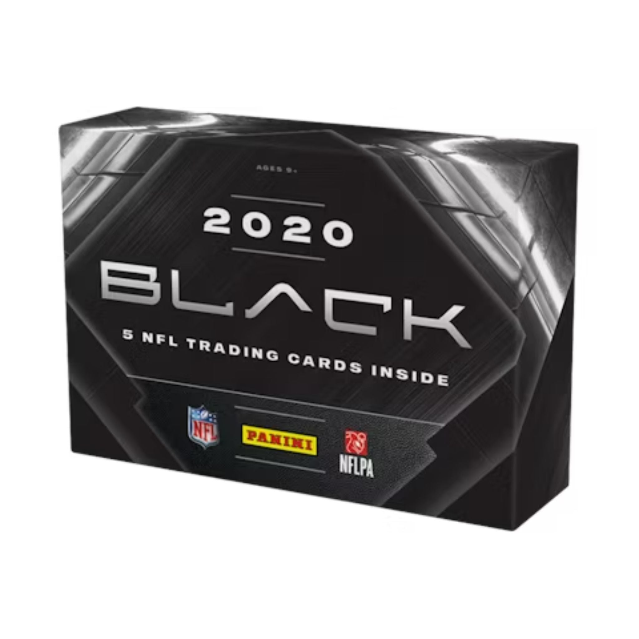 2020 Panini Black Football Hobby Box