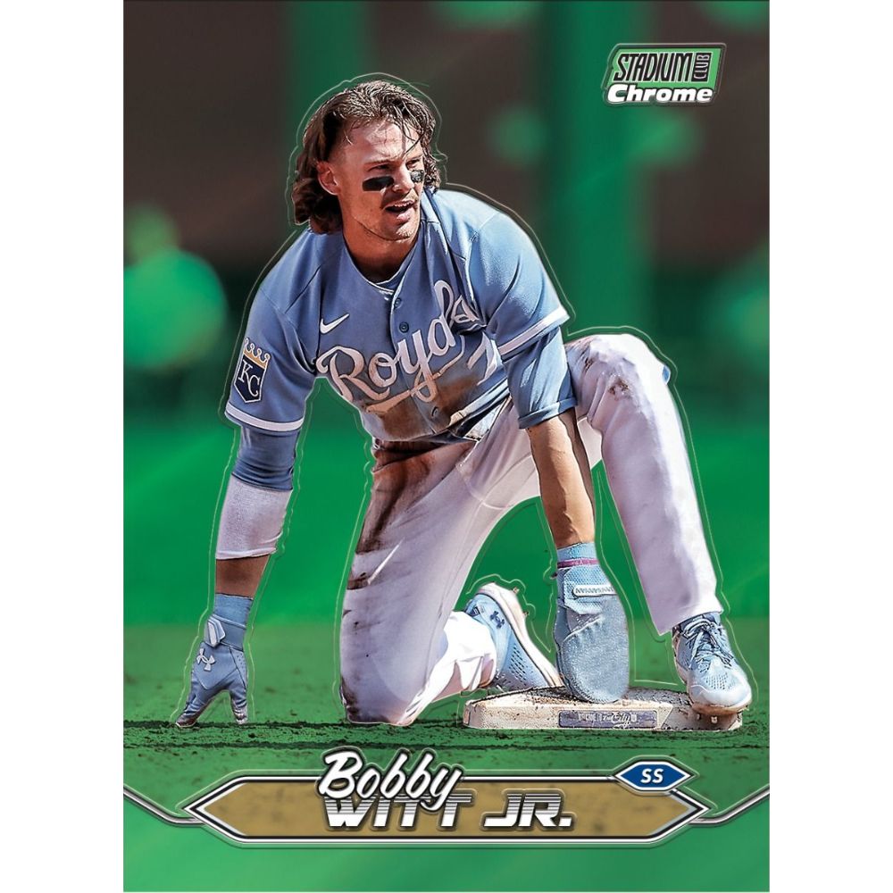 2024 Topps Stadium Club Baseball Hobby Box