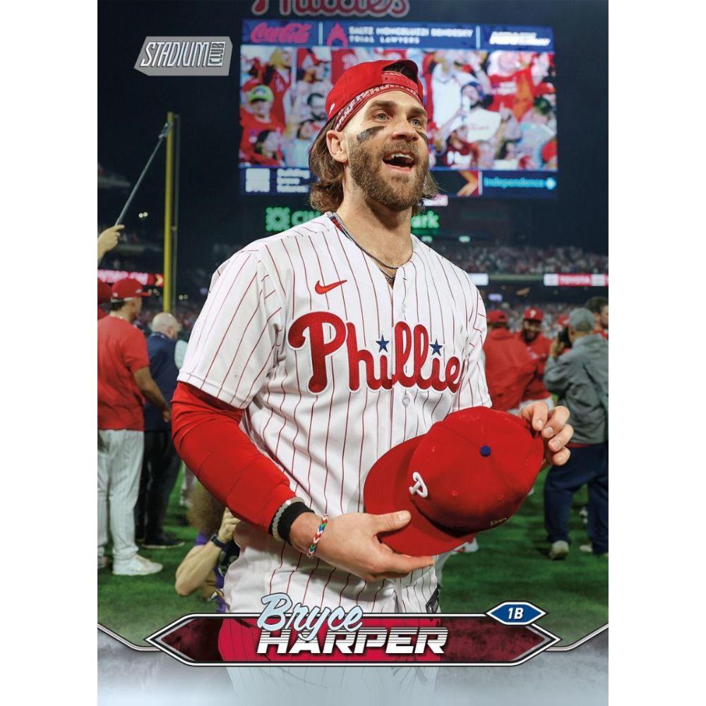 2024 Topps Stadium Club Baseball Hobby Box — view 2