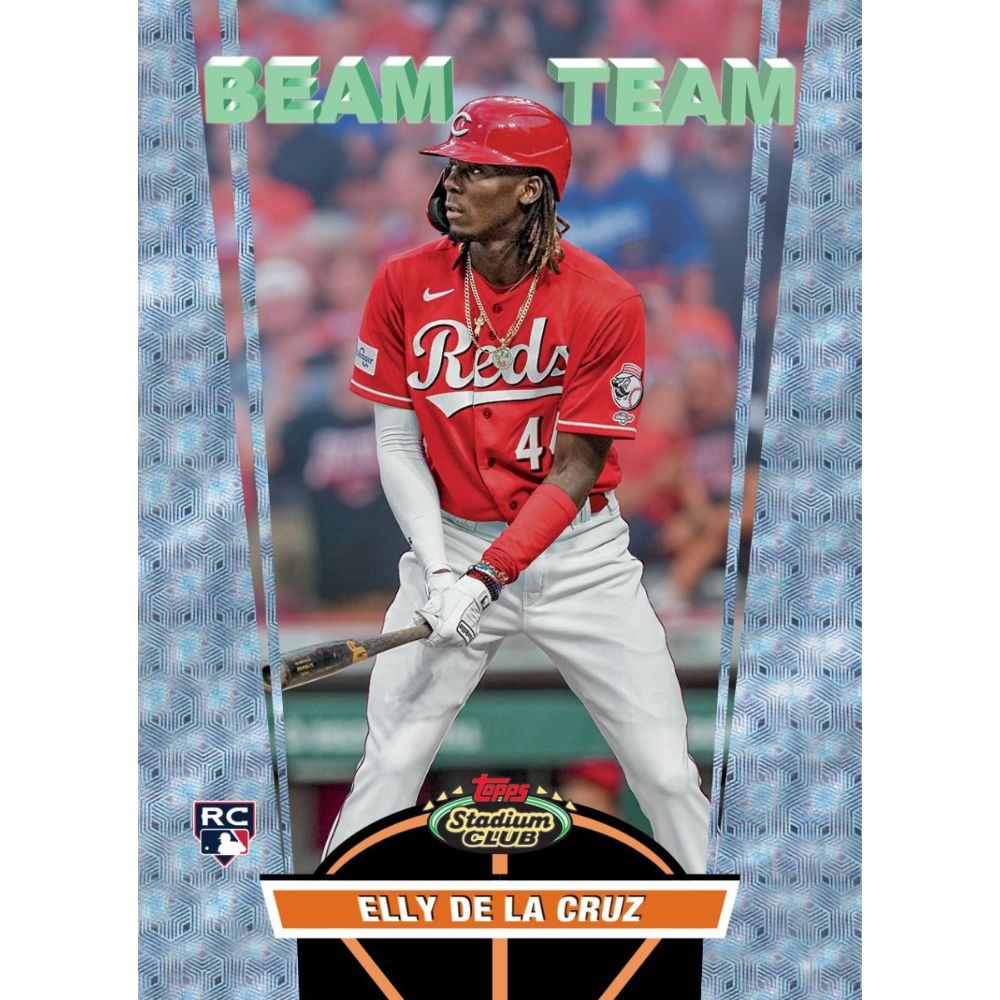 2024 Topps Stadium Club Baseball Hobby Box — view 3