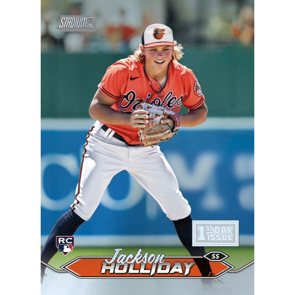 2024 Topps Stadium Club Baseball Hobby Box — view 4