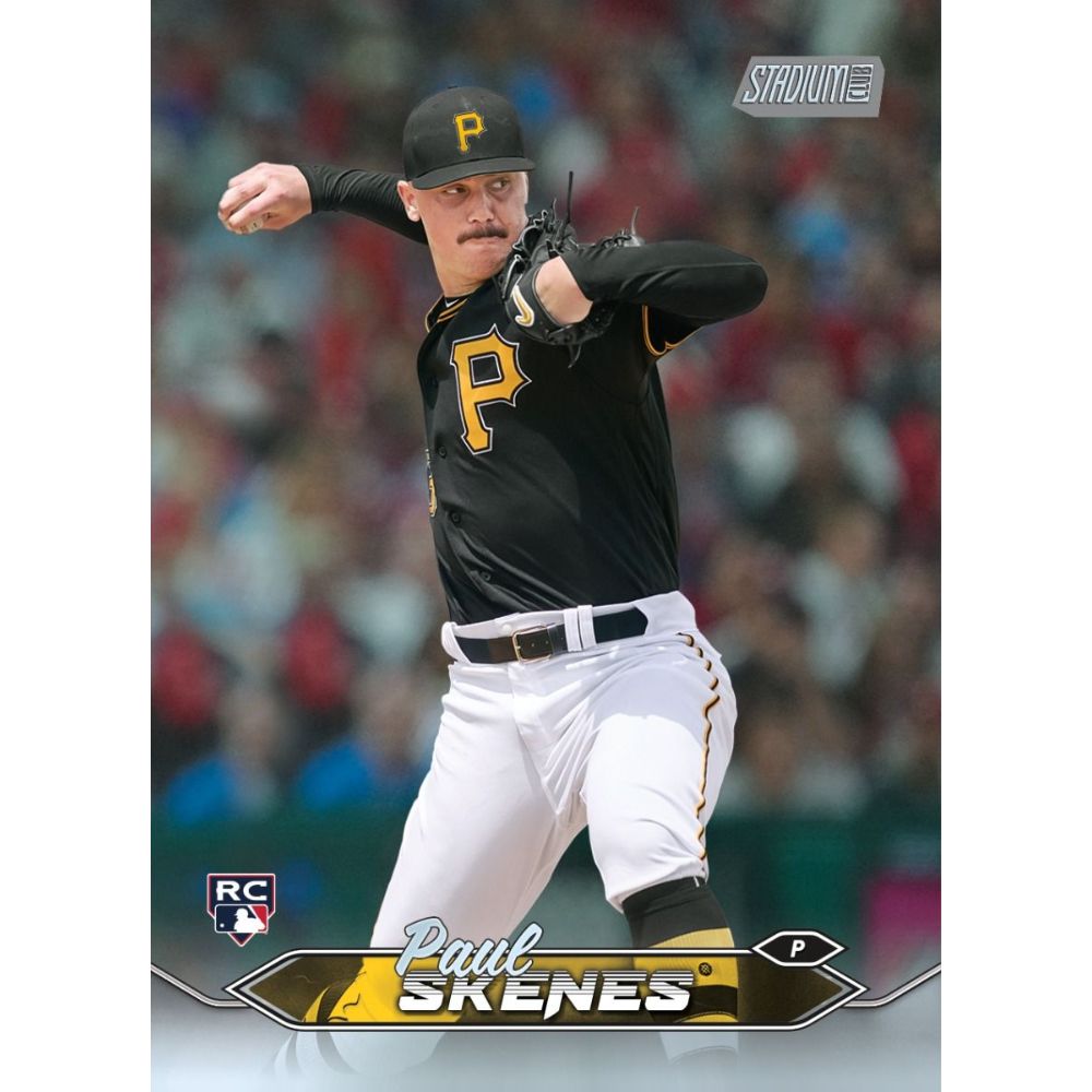 2024 Topps Stadium Club Baseball Hobby Box — view 7