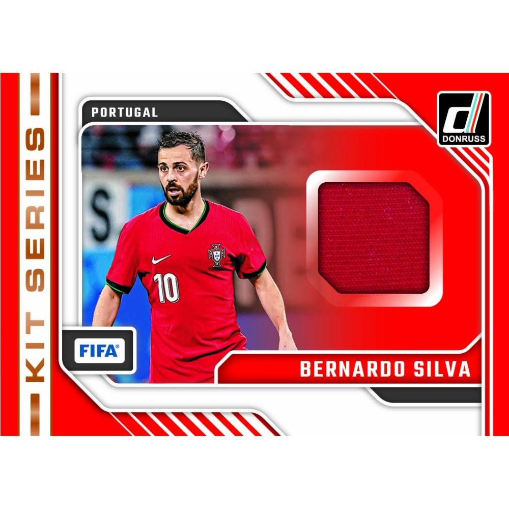 2024/25 Panini Donruss Soccer Hobby Box — view 2