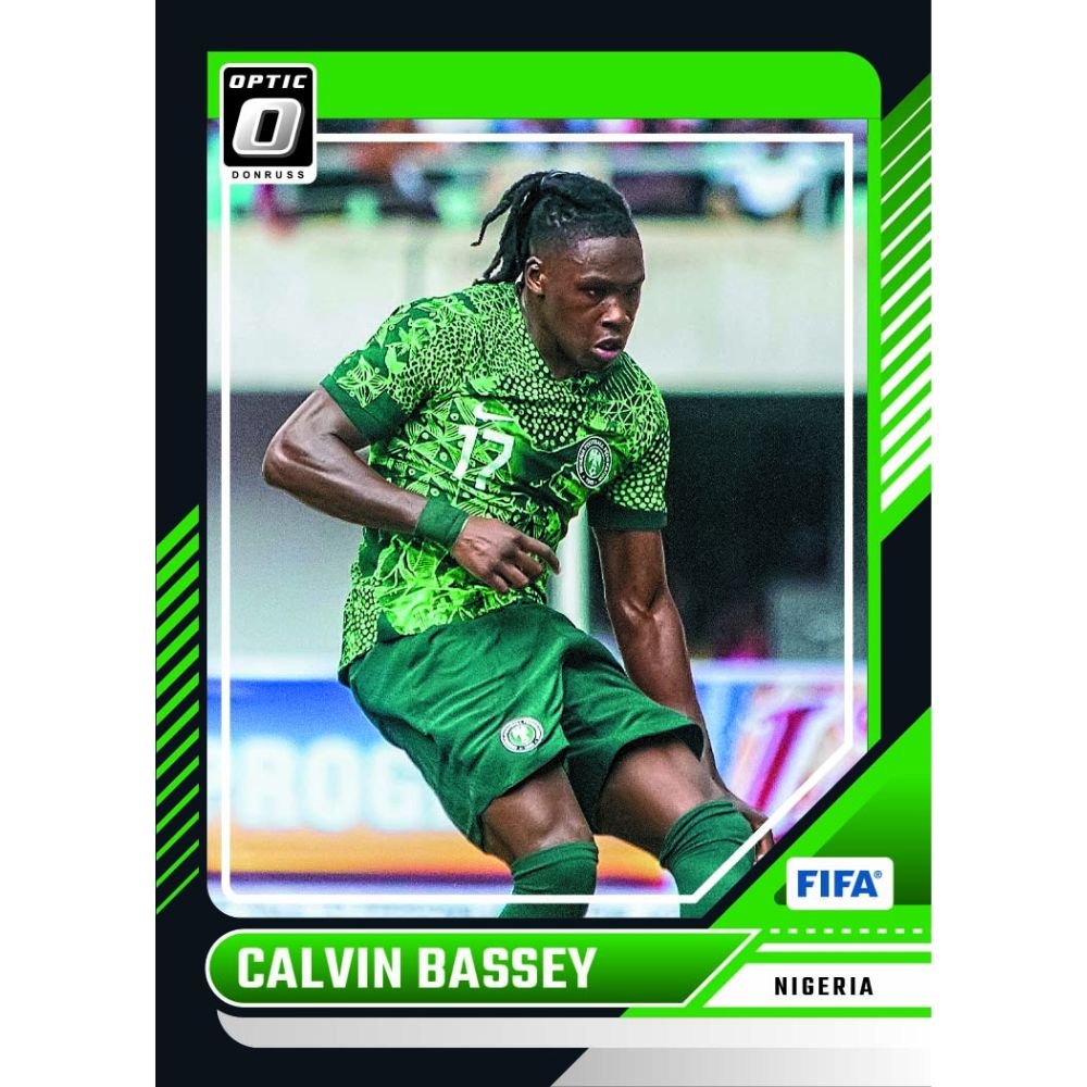 2024/25 Panini Donruss Soccer Hobby Box — view 3