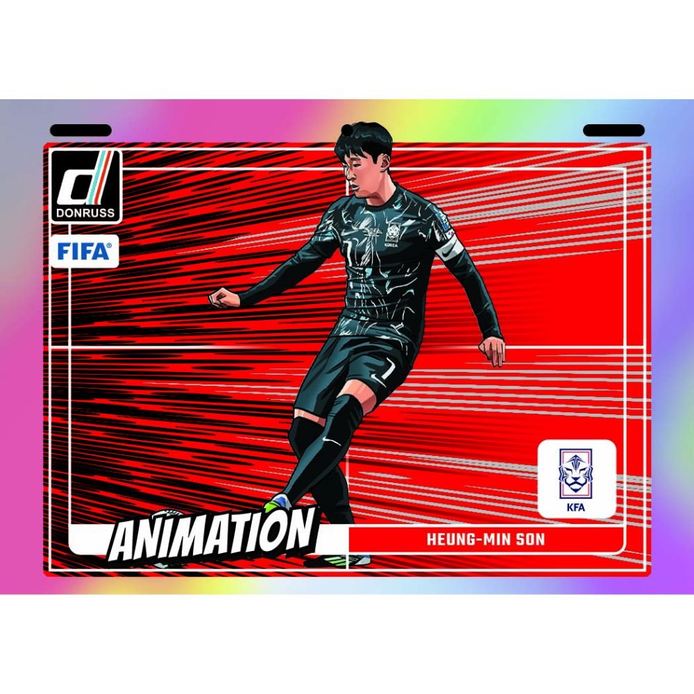 2024/25 Panini Donruss Soccer Hobby Box — view 6