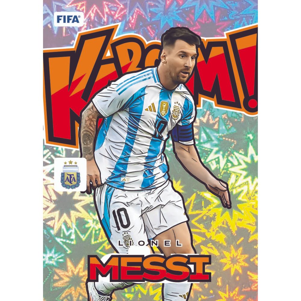 2024/25 Panini Donruss Soccer Hobby Box — view 8