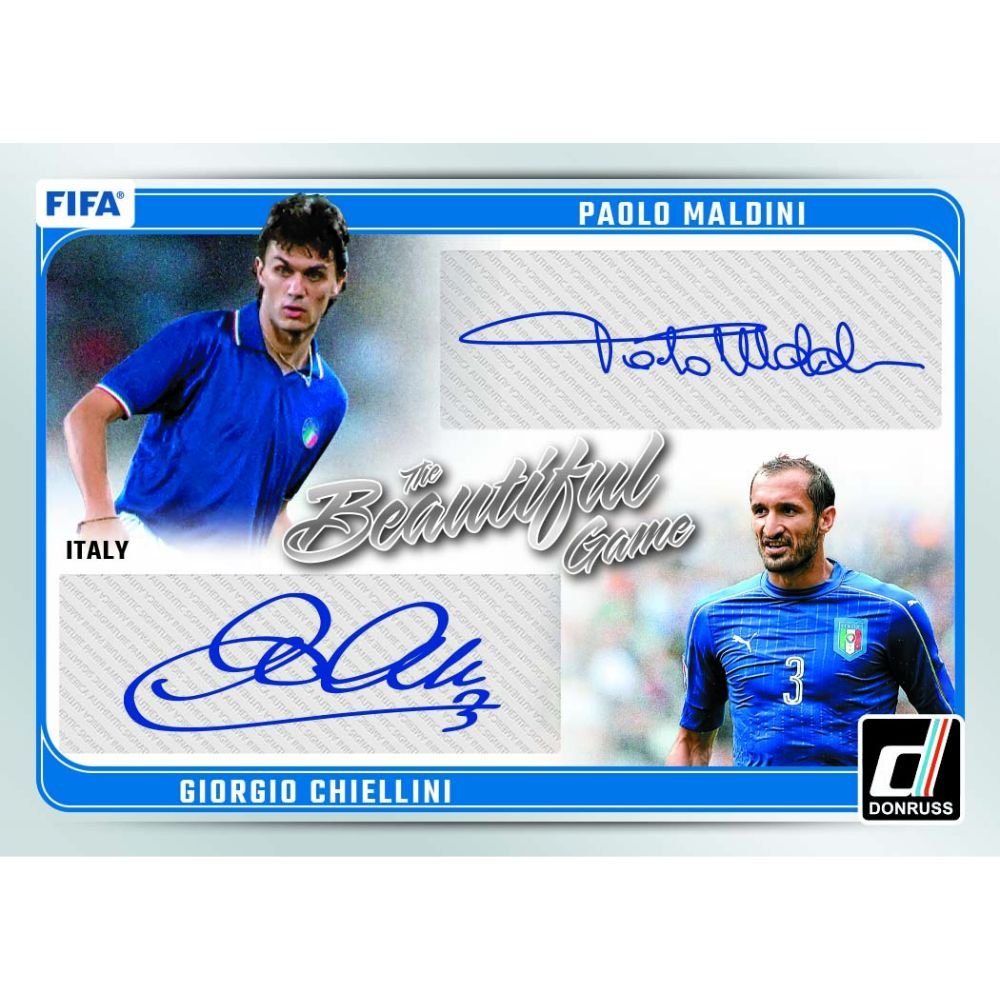 2024/25 Panini Donruss Soccer Hobby Box — view 10