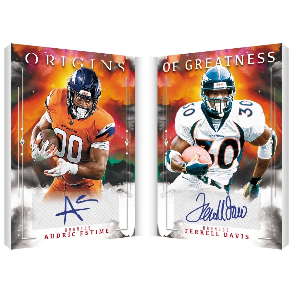 2024 Panini Origins Football International Blaster Box
