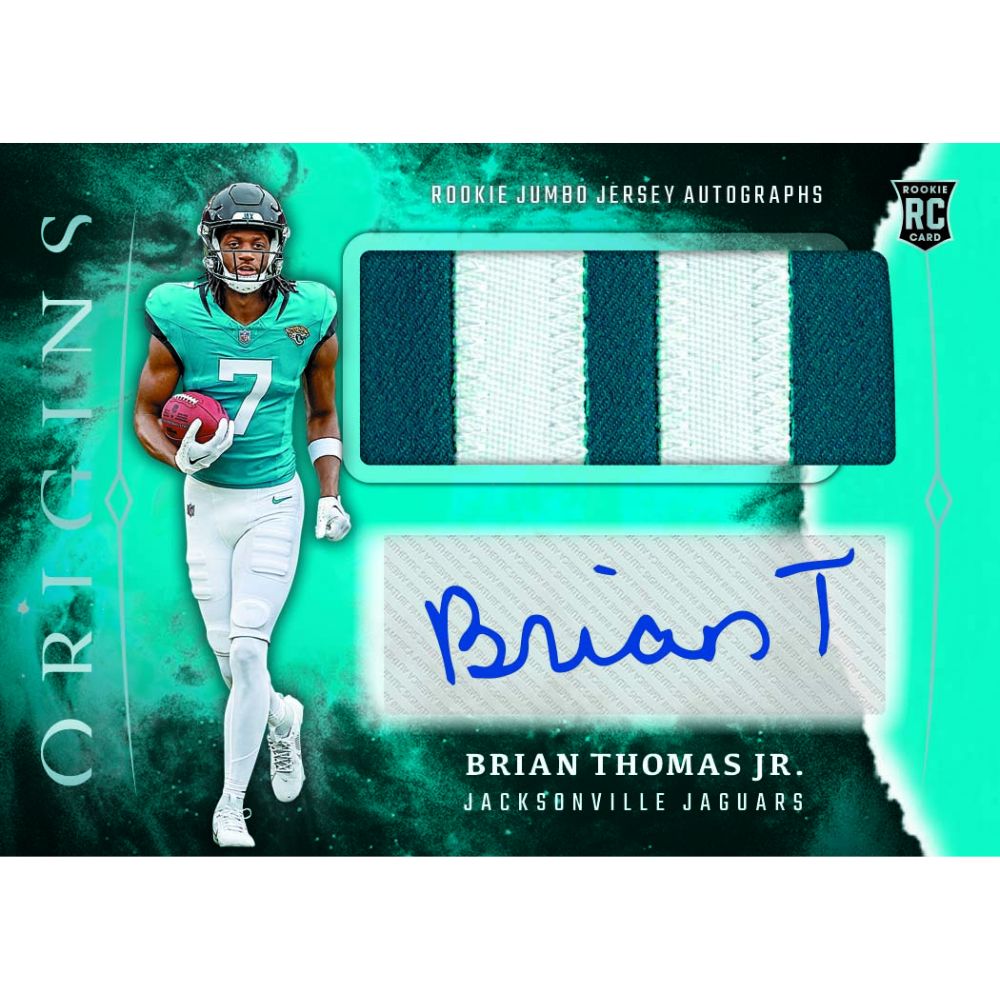 2024 Panini Origins Football International Blaster Box — view 2