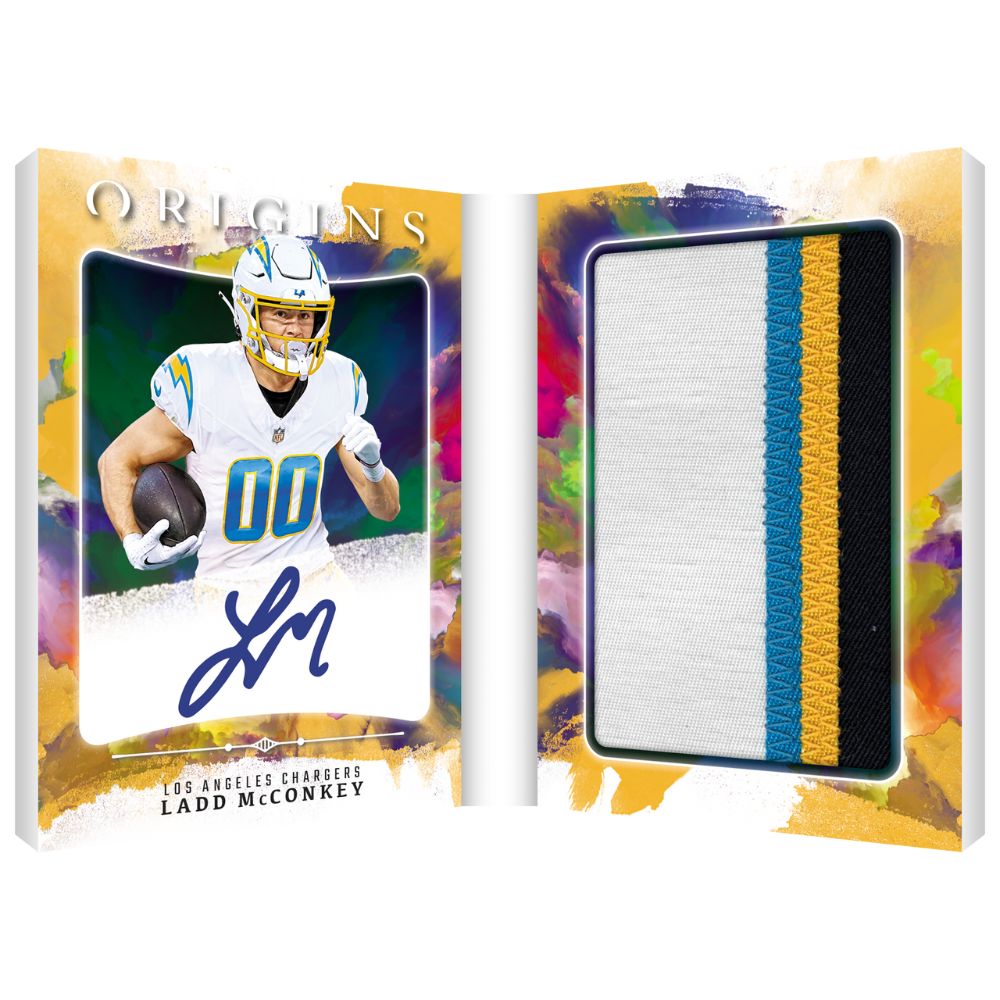 2024 Panini Origins Football International Blaster Box — view 3
