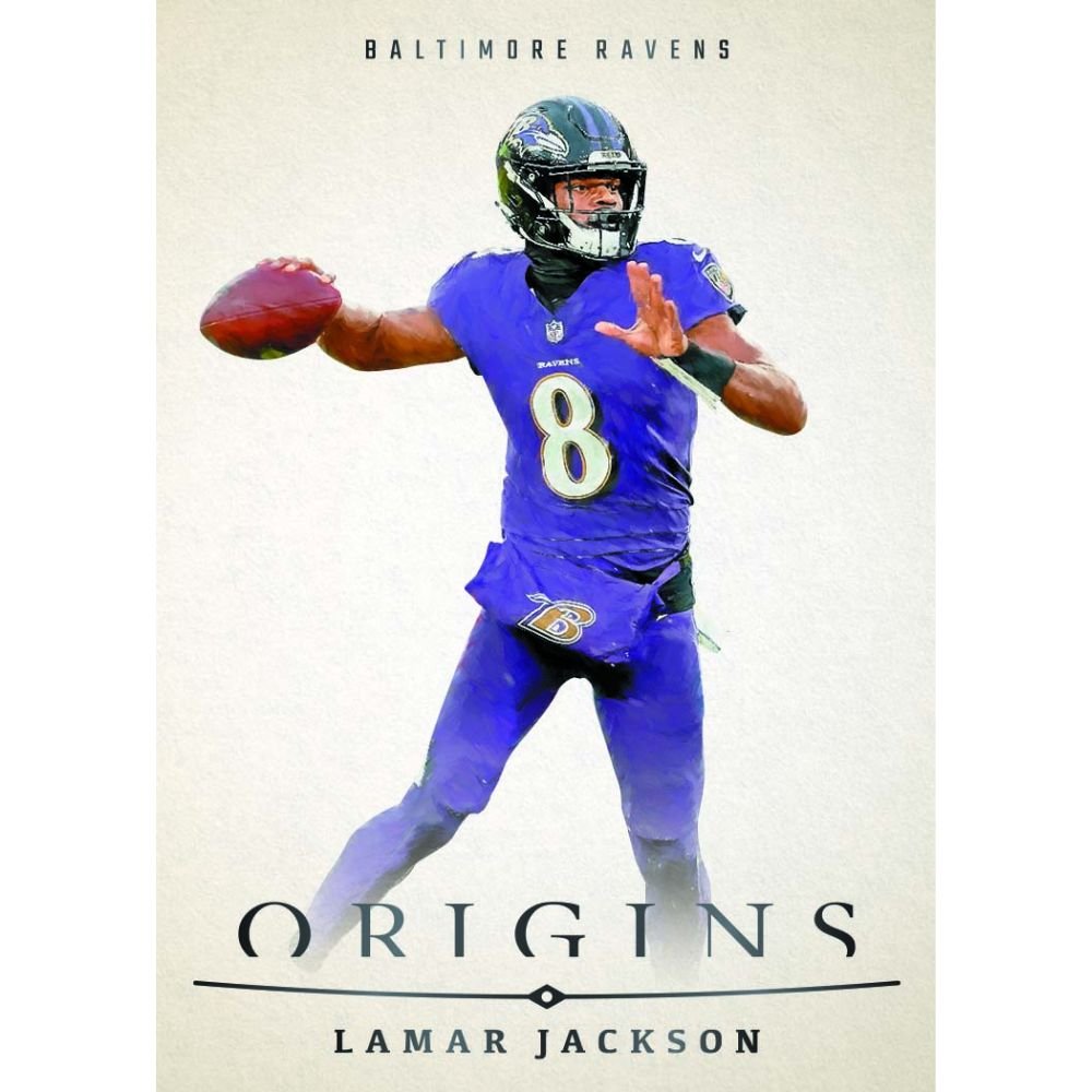 2024 Panini Origins Football International Blaster Box — view 4