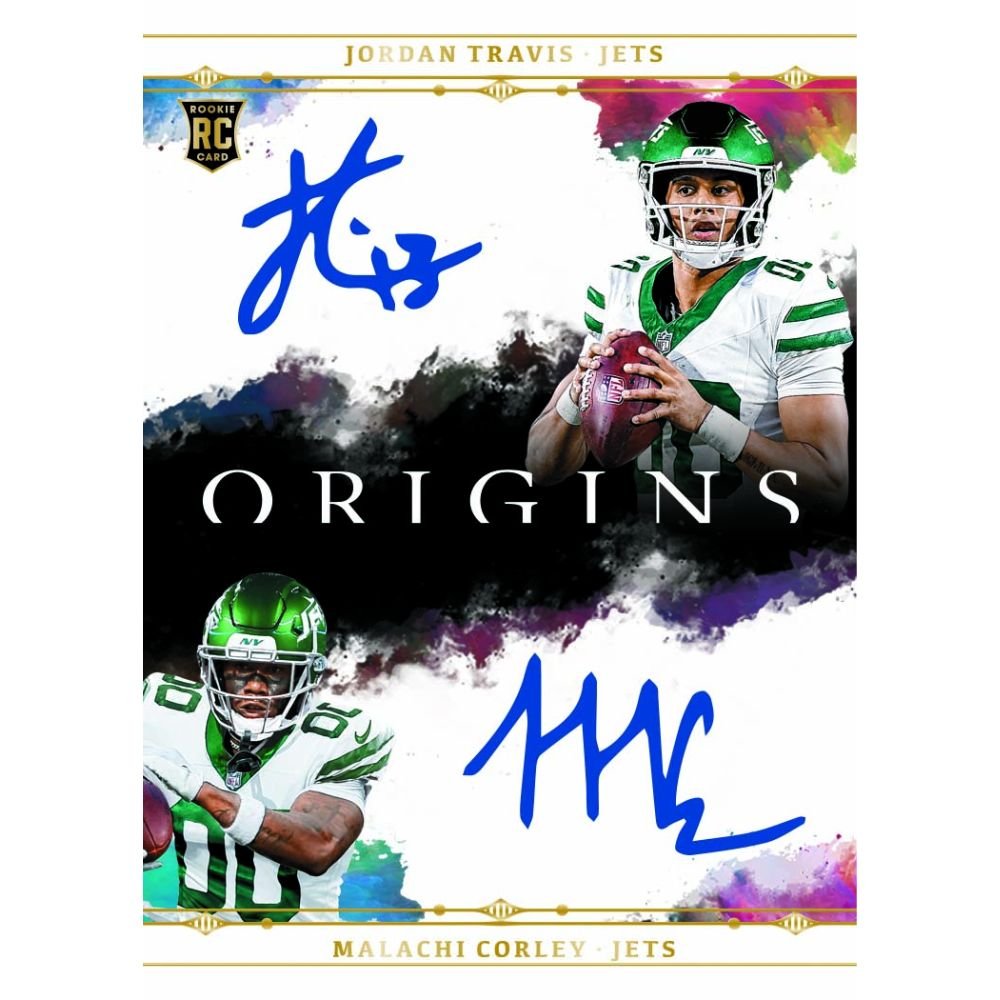 2024 Panini Origins Football International Blaster Box — view 5