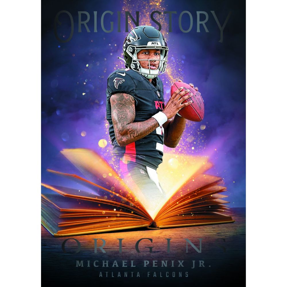 2024 Panini Origins Football International Blaster Box — view 6