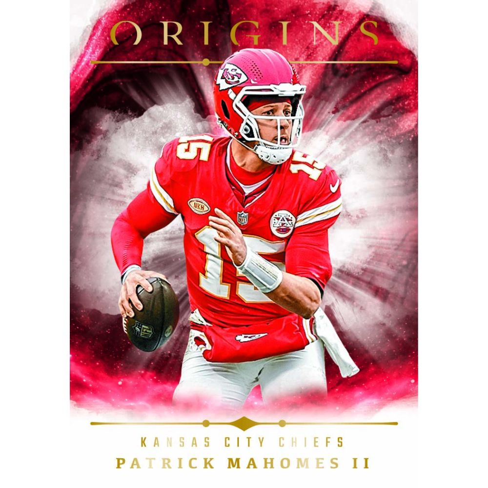 2024 Panini Origins Football International Blaster Box — view 7
