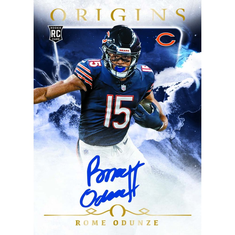 2024 Panini Origins Football International Blaster Box — view 8