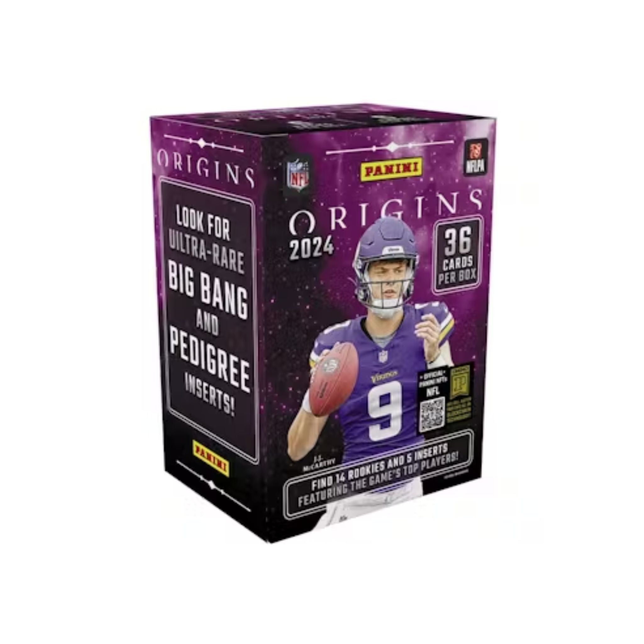 2024 Panini Origins Football International Blaster Box — view 10