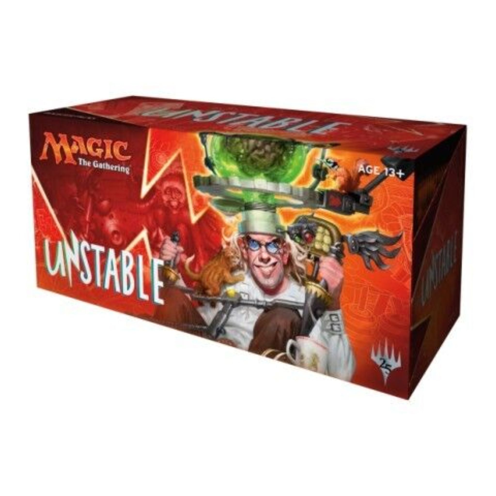 Magic The Gathering Unstable Booster Box