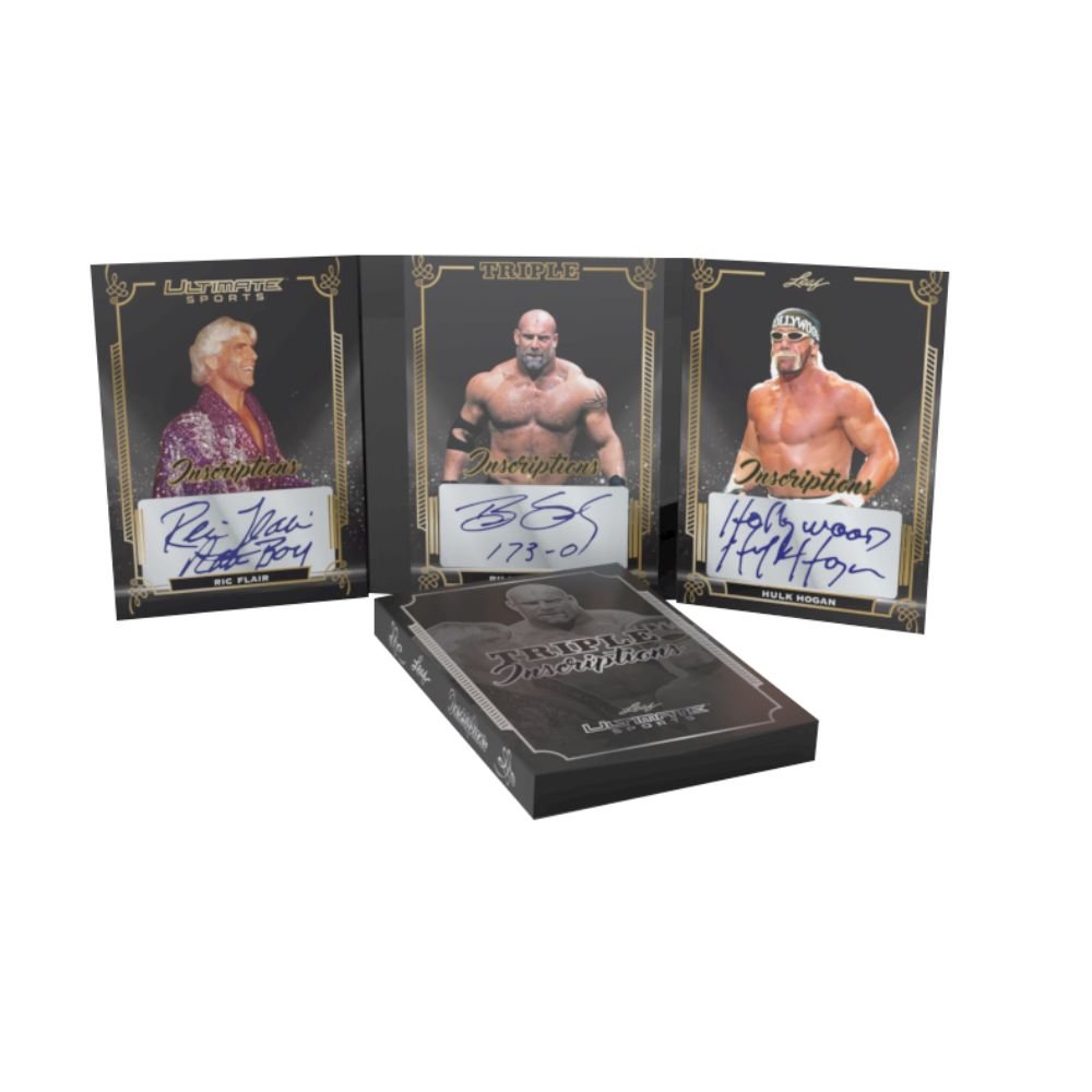 2025 Topps Chrome WWE Hobby Box — view 14