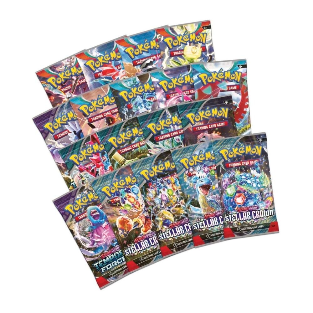 Pokemon Terapagos Ultra-Premium Collection — view 4