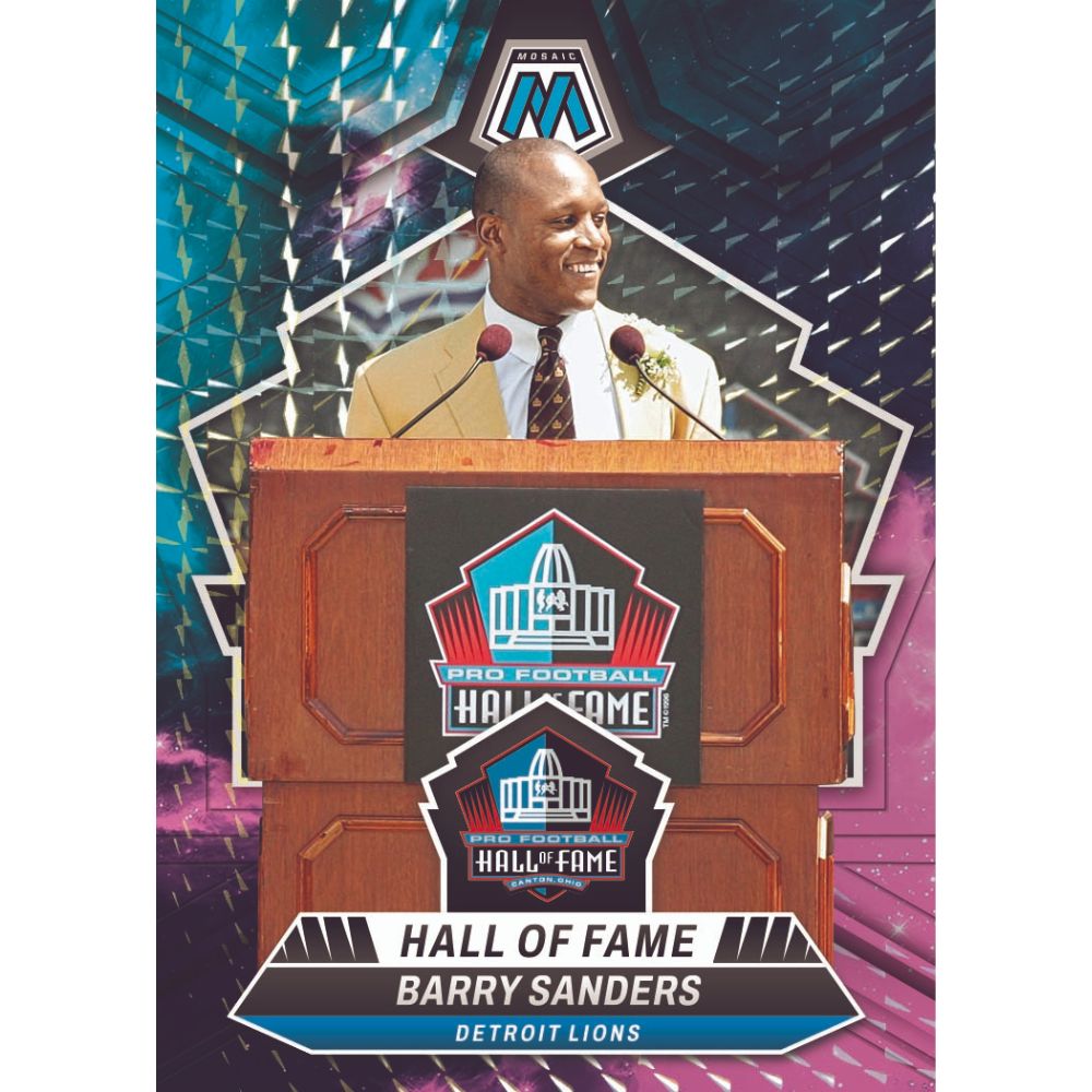 2024 Panini Mosaic Football Choice Box