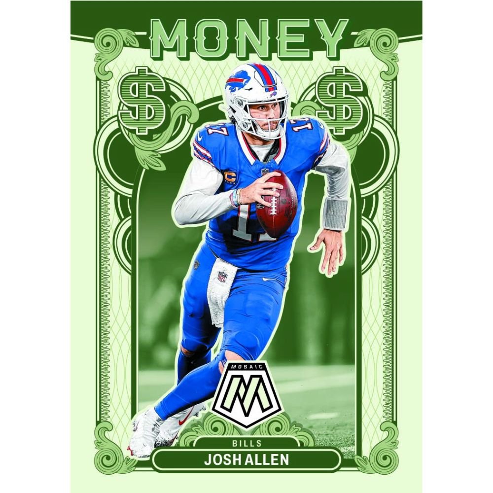 2024 Panini Mosaic Football Choice Box — view 4