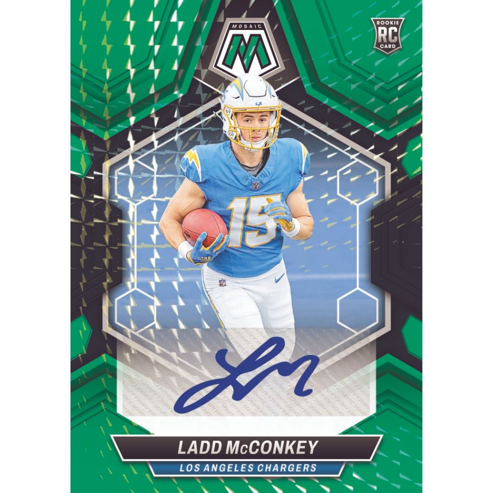 2024 Panini Mosaic Football Choice Box — view 5