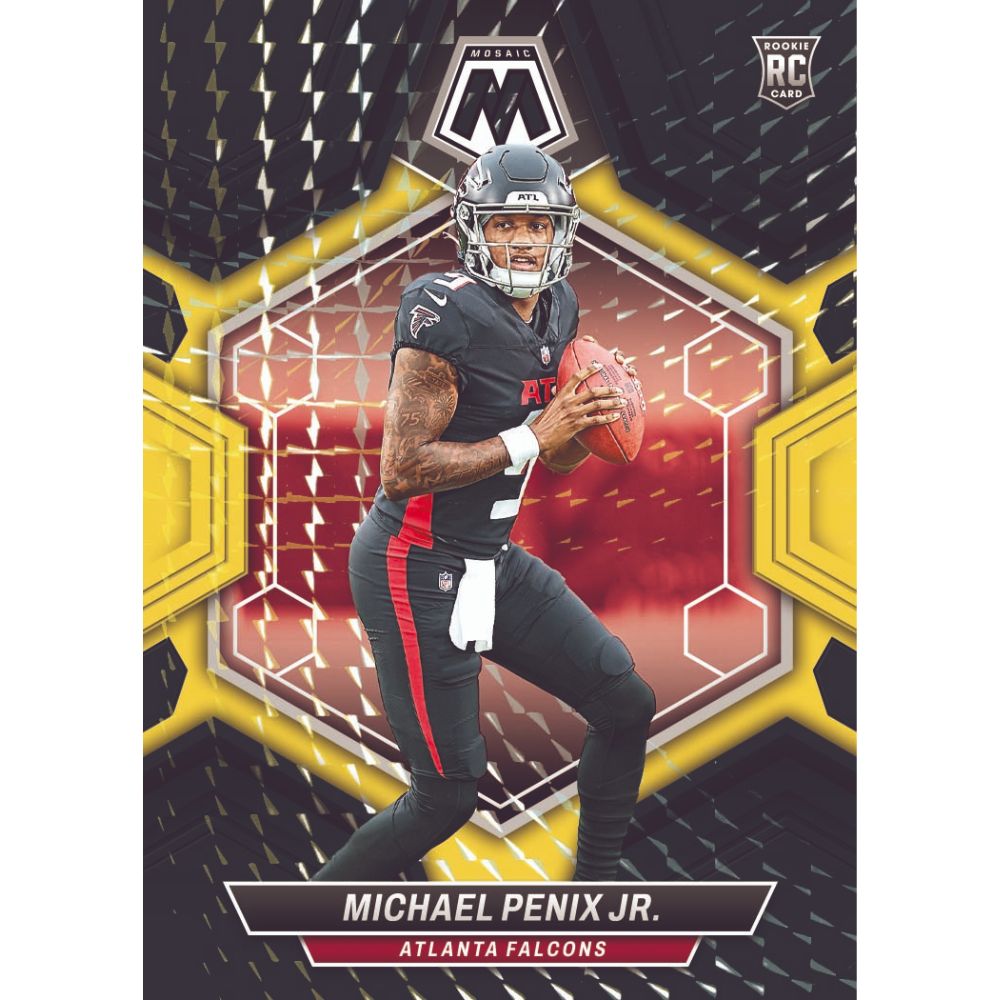 2024 Panini Mosaic Football Choice Box — view 6
