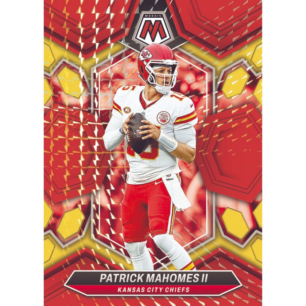 2024 Panini Mosaic Football Choice Box — view 7