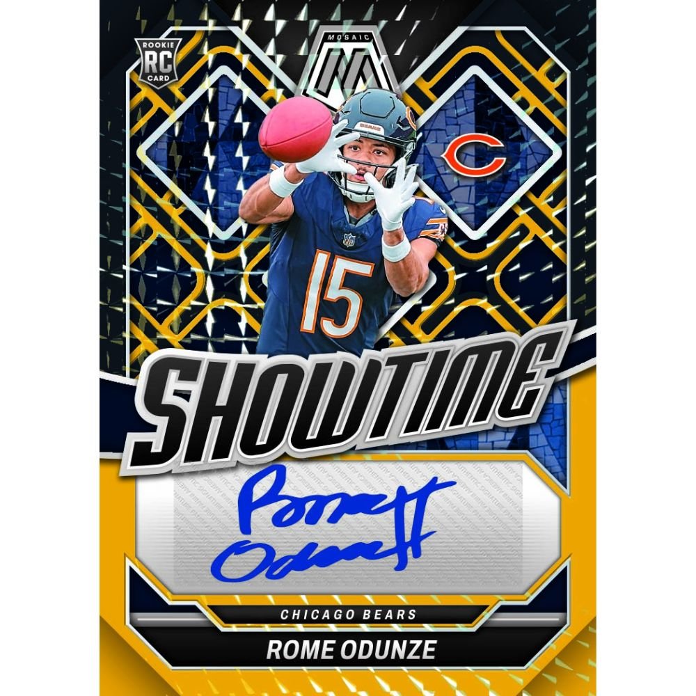 2024 Panini Mosaic Football Choice Box — view 8