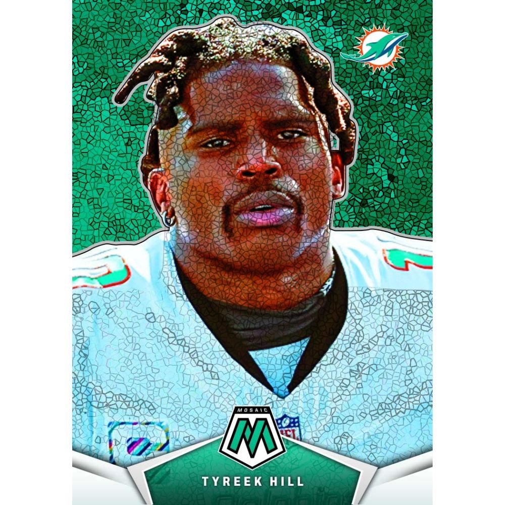 2024 Panini Mosaic Football Choice Box — view 9