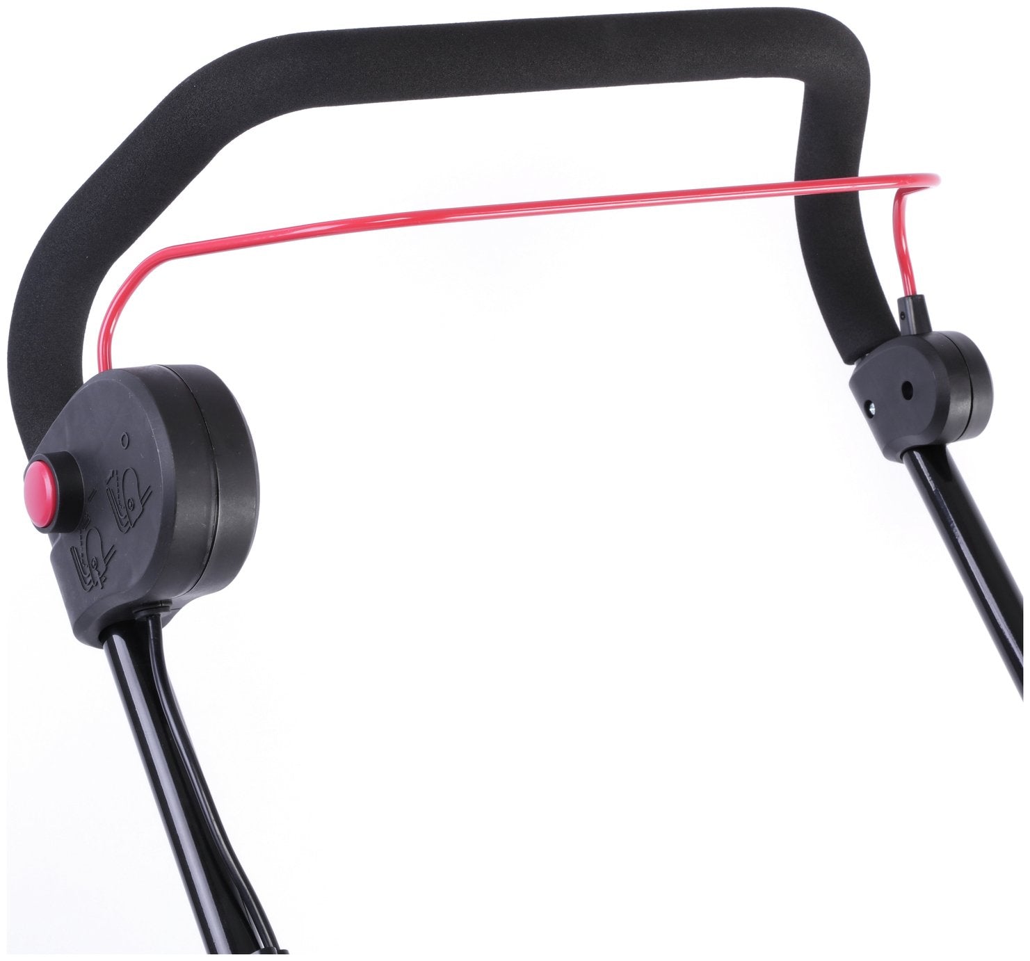 Spear & Jackson 44cm Cordless Rotary Lawnmower - 36V — view 6
