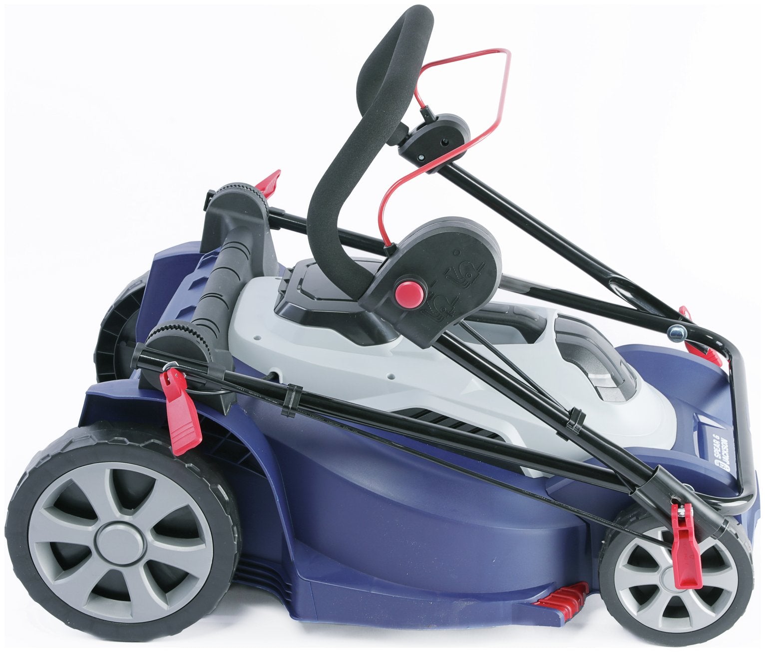 Spear & Jackson 44cm Cordless Rotary Lawnmower - 36V — view 10
