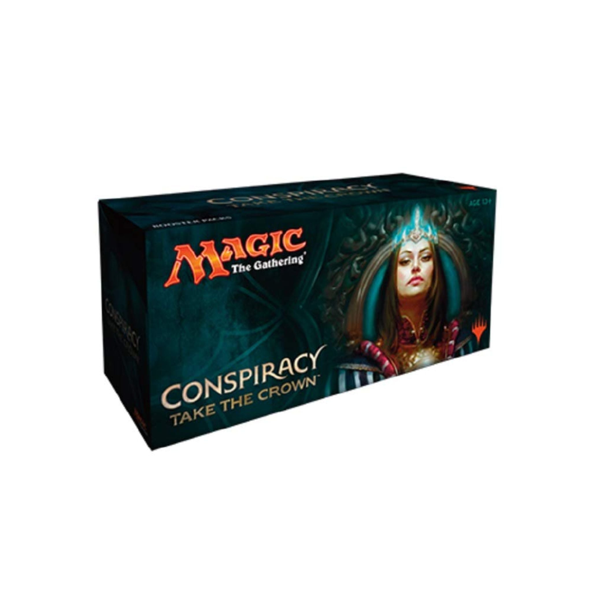 Magic The Gathering Conspiracy Take The Crown Booster Box