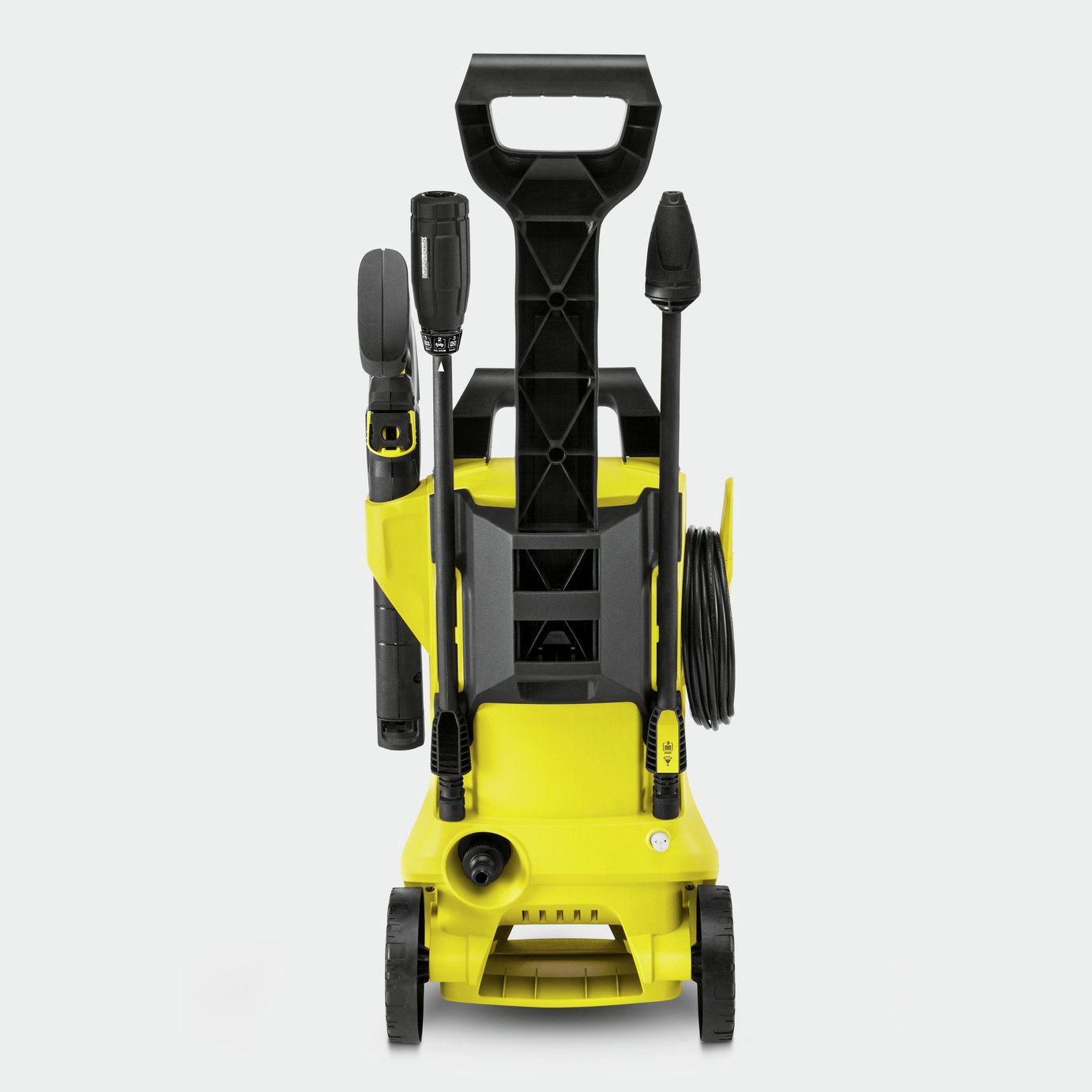 Karcher K2 Power Control Car & Home Pressure Washer - 1400W — view 5