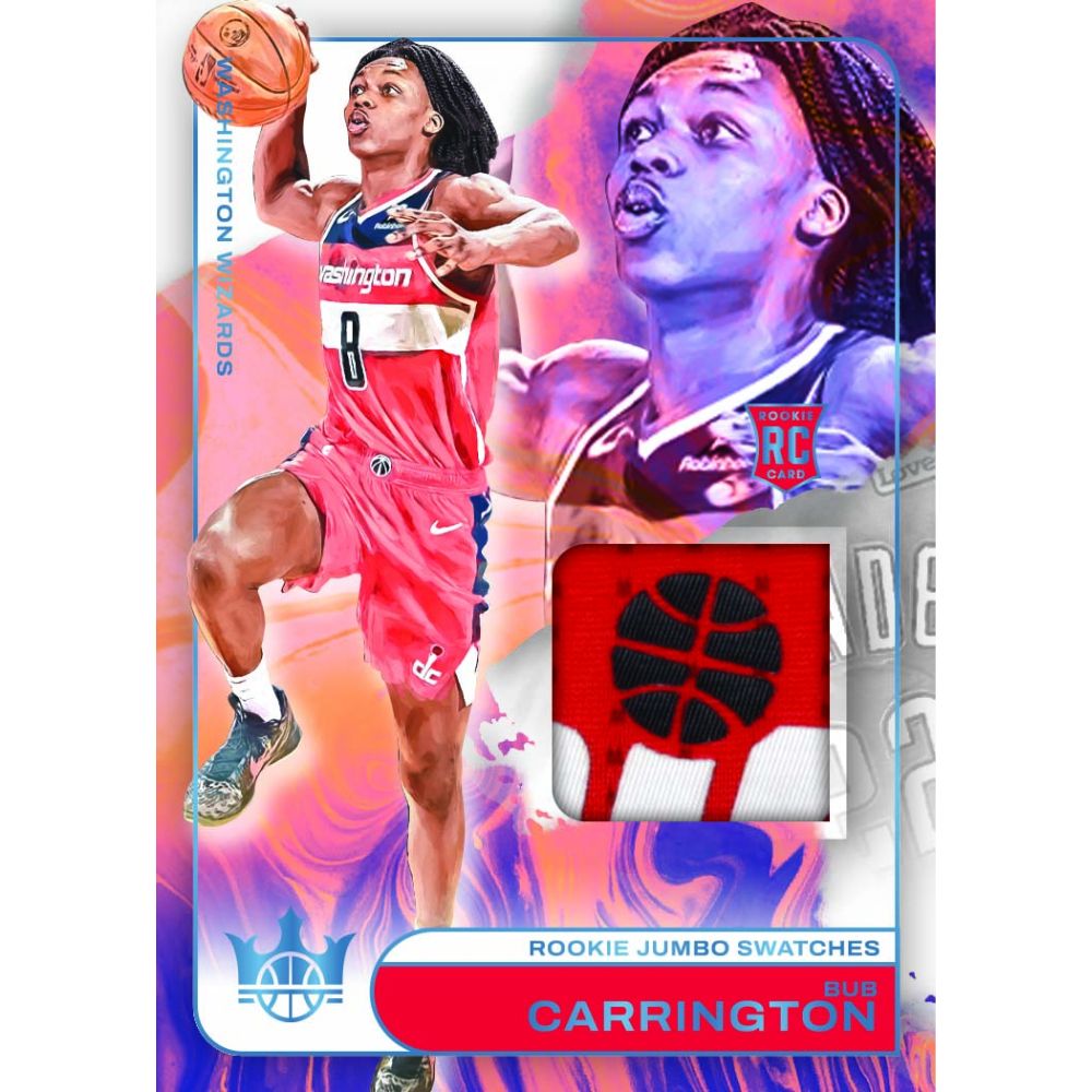 2024/25 Panini Court Kings Basketball Hobby Box — view 2