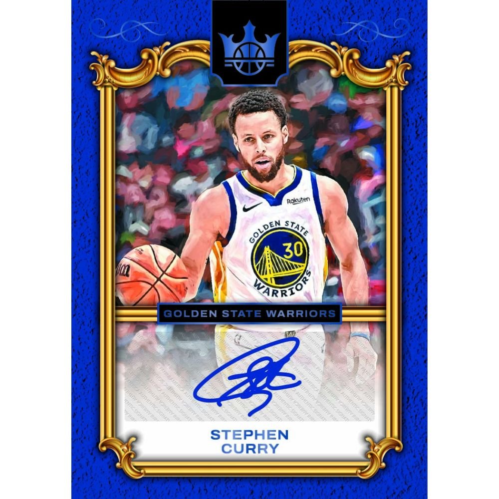 2024/25 Panini Court Kings Basketball Hobby Box — view 11