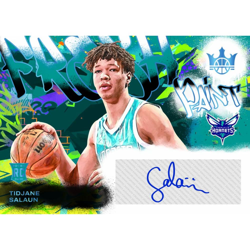 2024/25 Panini Court Kings Basketball Hobby Box — view 12