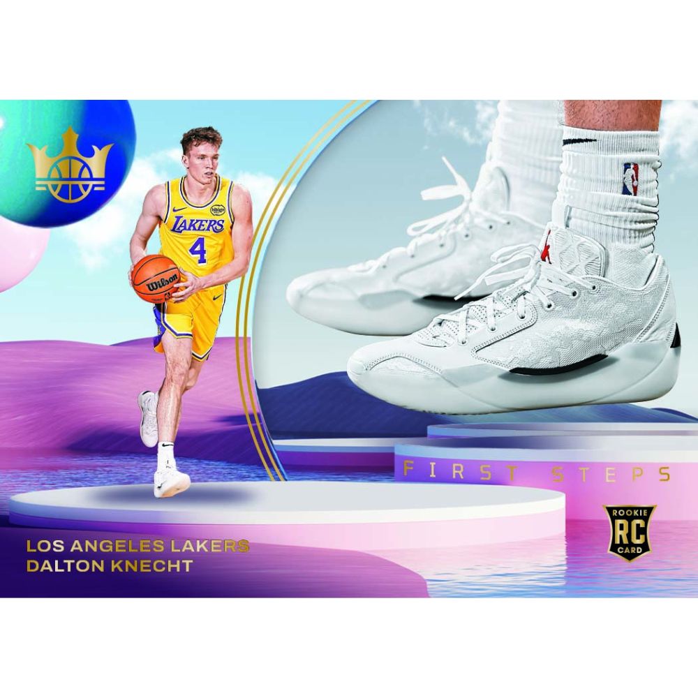 2024/25 Panini Court Kings Basketball Hobby Box — view 3
