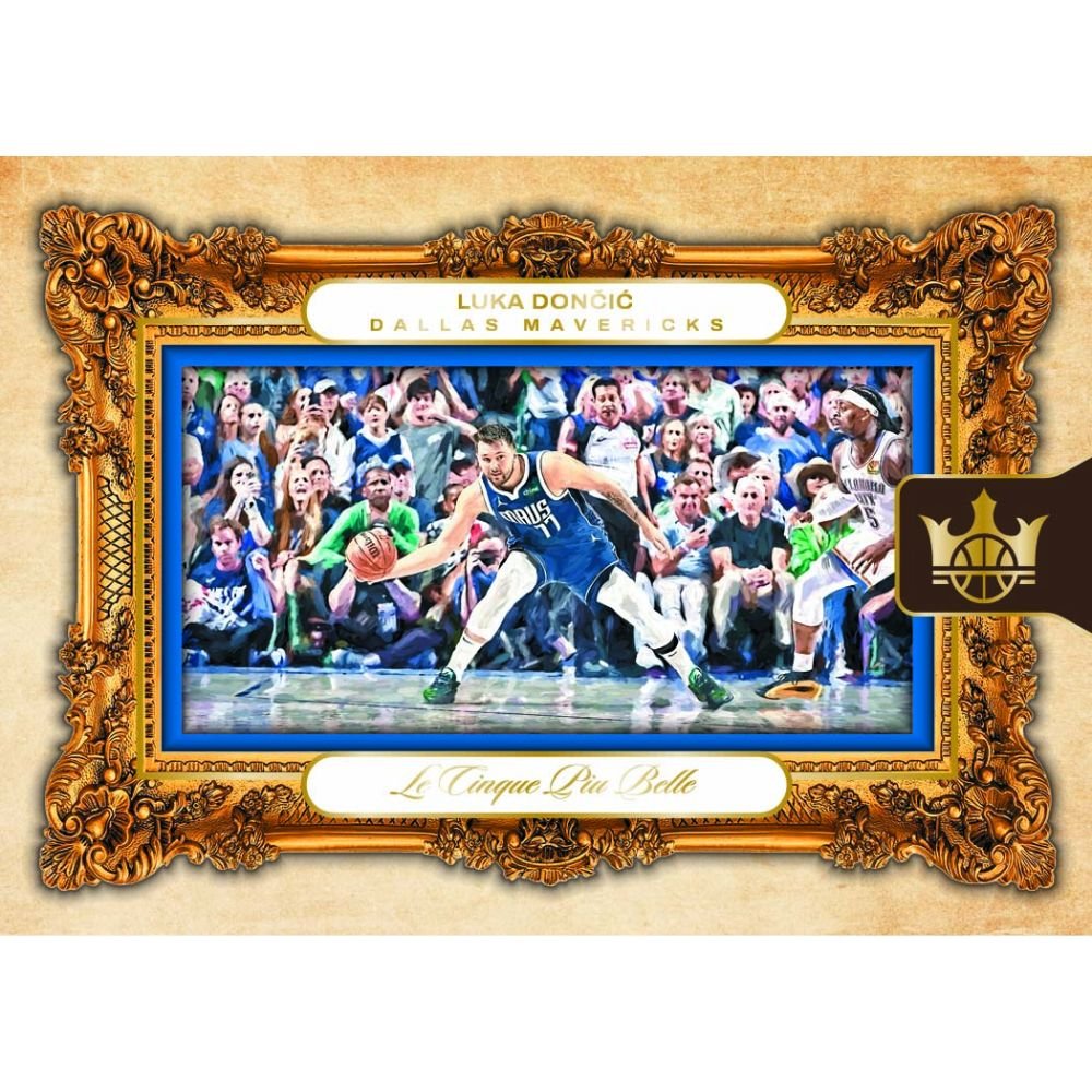 2024/25 Panini Court Kings Basketball Hobby Box — view 6