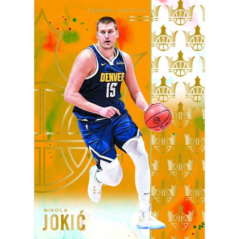 2024/25 Panini Court Kings Basketball Hobby Box — view 8