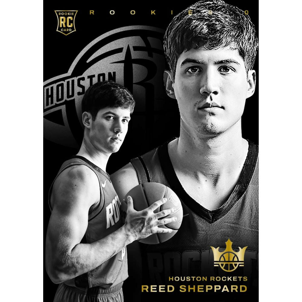 2024/25 Panini Court Kings Basketball Hobby Box — view 9