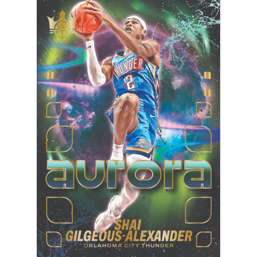 2024/25 Panini Court Kings Basketball Hobby Box — view 10