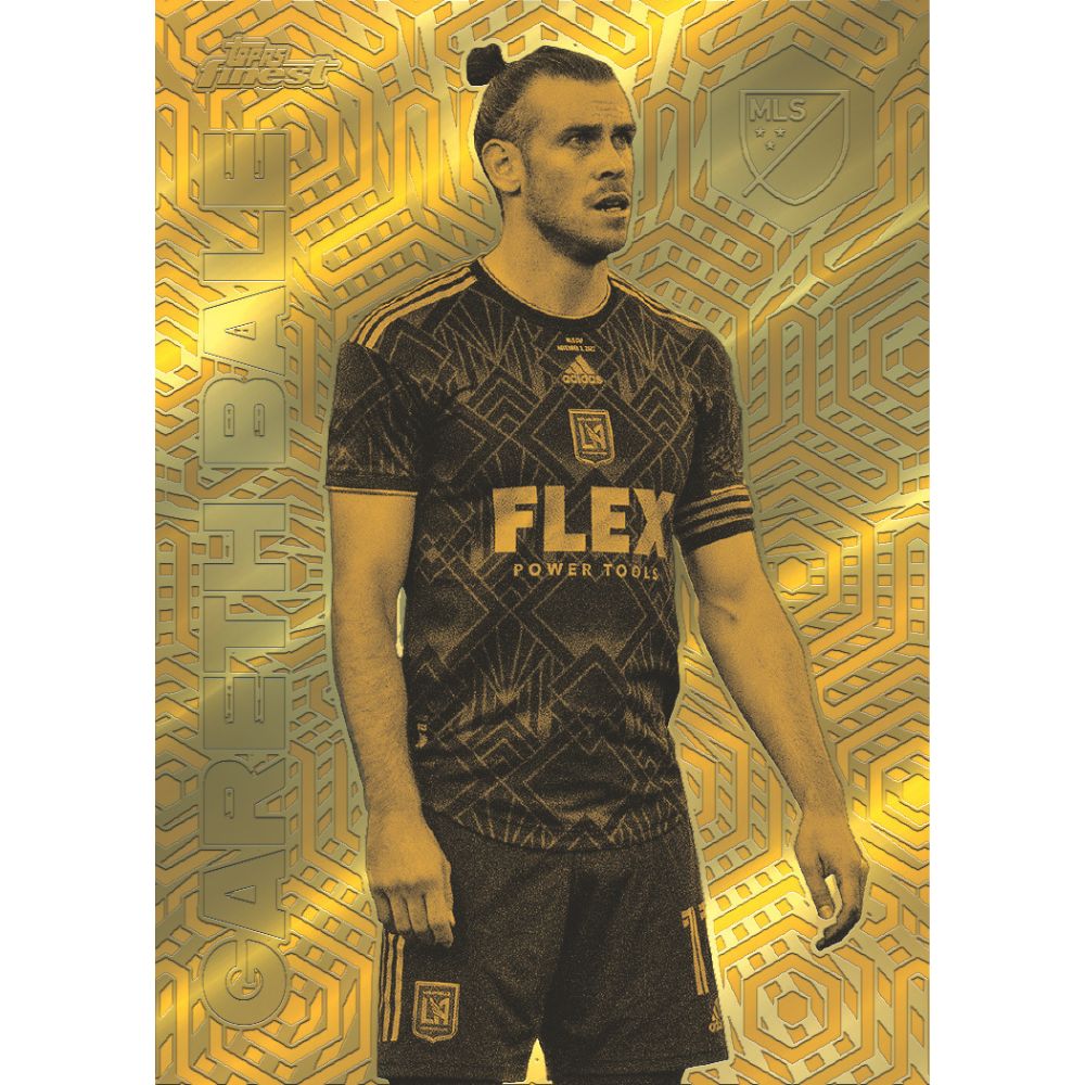 2024 Topps MLS Finest Soccer Hobby Box — view 2