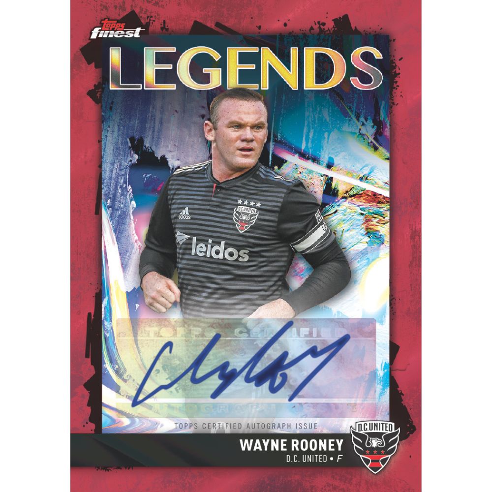 2024 Topps MLS Finest Soccer Hobby Box — view 8