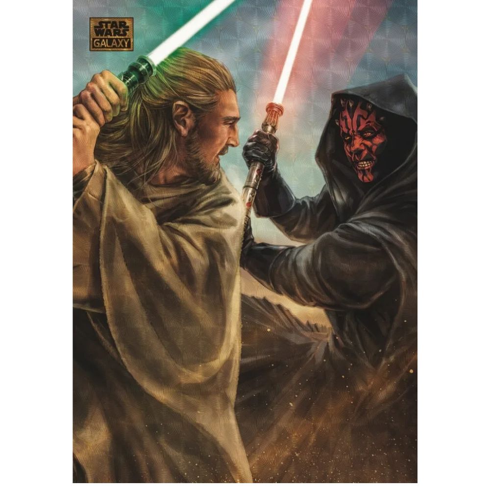 2024 Topps Star Wars Chrome Galaxy Hobby Box