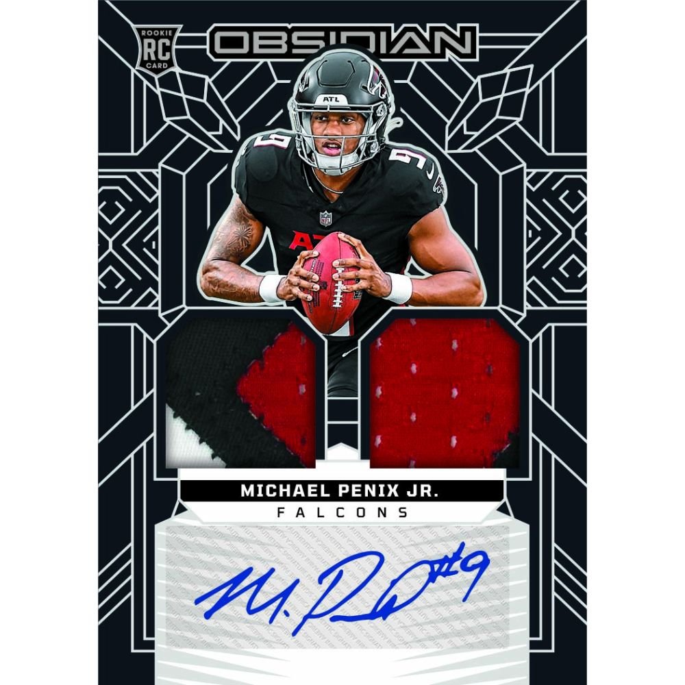 2024 Panini Obsidian Football Hobby Box — view 5