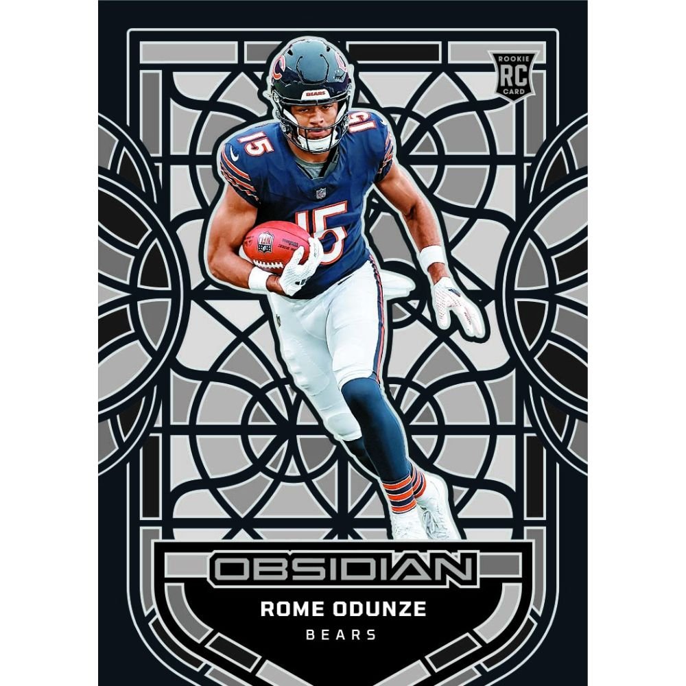 2024 Panini Obsidian Football Hobby Box — view 7