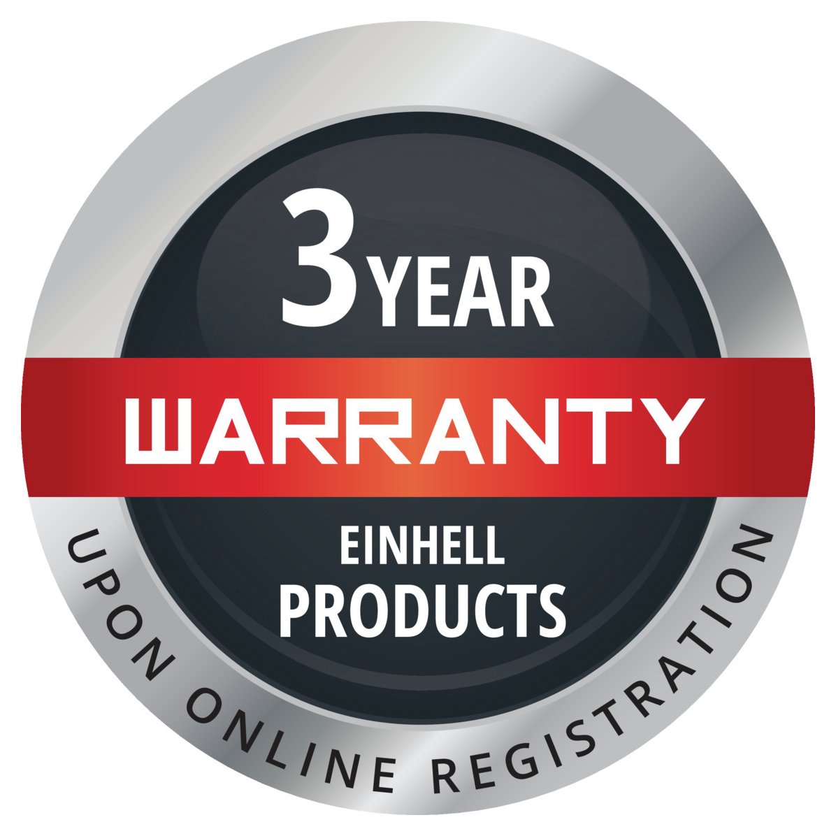 Einhell 46cm Self-Propelled Petrol Lawnmower - 132cc — view 8