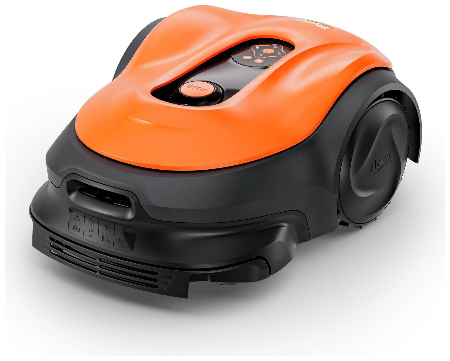 Flymo UltraLife 800 Cordless Robotic Lawnmower - 18V — view 11