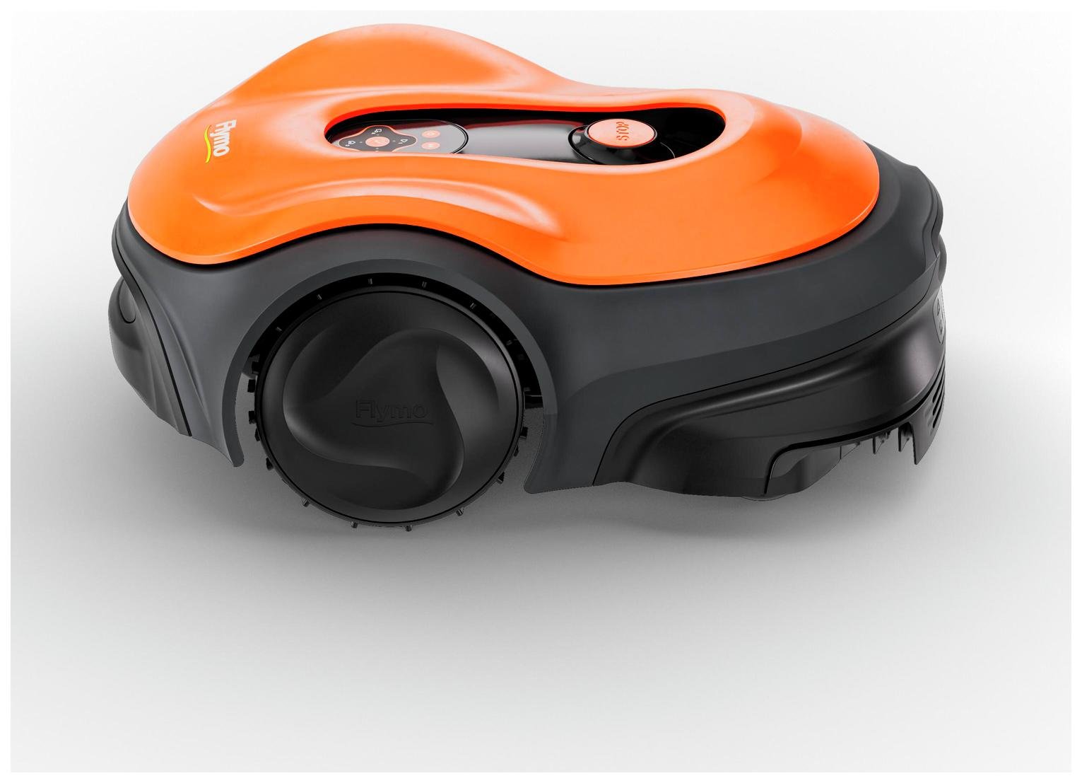 Flymo UltraLife 800 Cordless Robotic Lawnmower - 18V — view 13